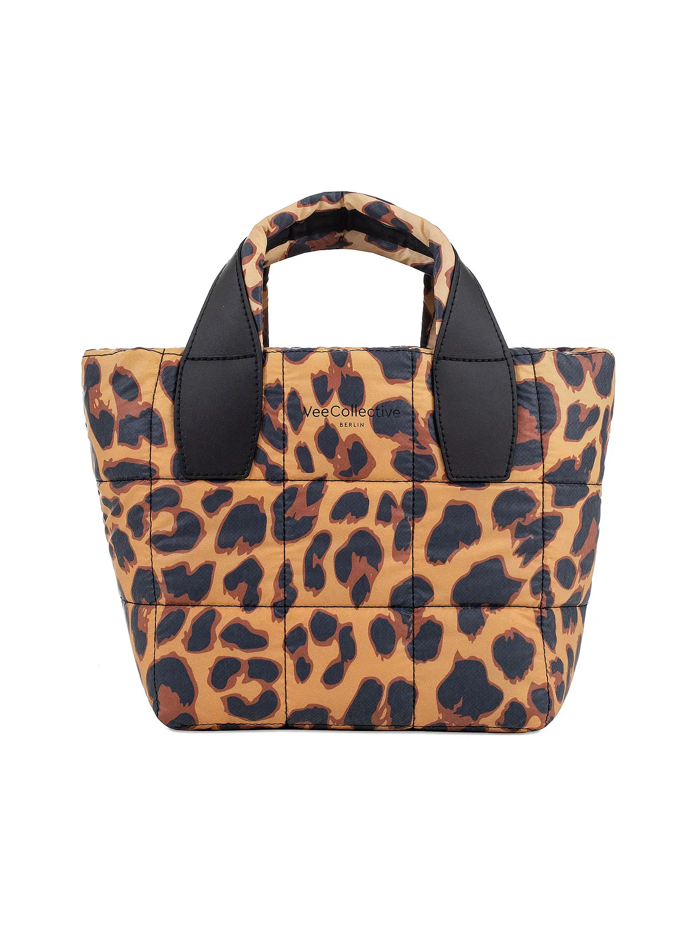 VEE COLLECTIVE | Tasche - Mini Bag PORTER TOTE Mini | braun